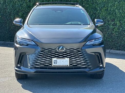New 2025 Lexus RX 350 Premium Plus image 3