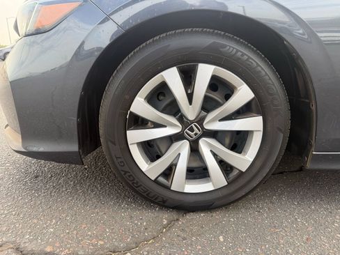 Used 2025 Honda Civic LX image 11