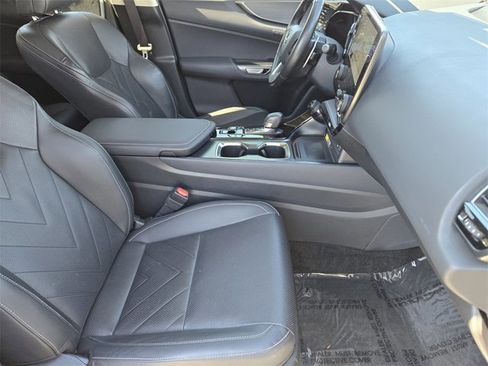 Certified 2024 Lexus NX 450h+ AWD w/ Vision Package image 14