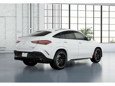 New 2026 Mercedes-Benz GLE 63 AMG S image 22