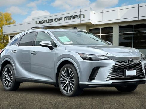 Used 2023 Lexus RX 350 Premium Plus w/ Cold Area Package FWD image 7