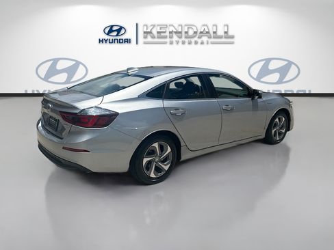 Used 2020 Honda Insight EX image 5
