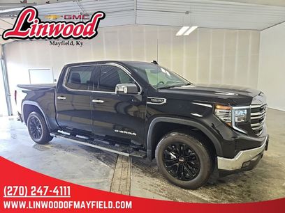 Used 2025 GMC Sierra 1500 SLT w/ SLT Premium Package