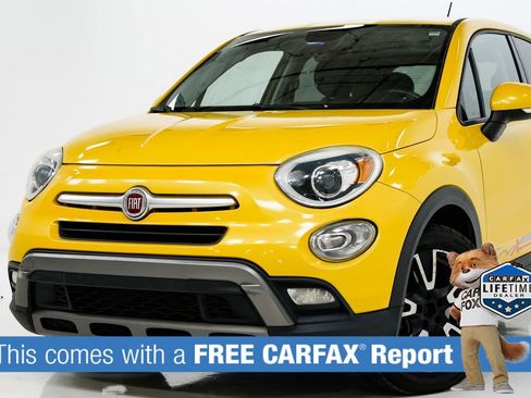Used 2016 FIAT 500X Trekking image 2