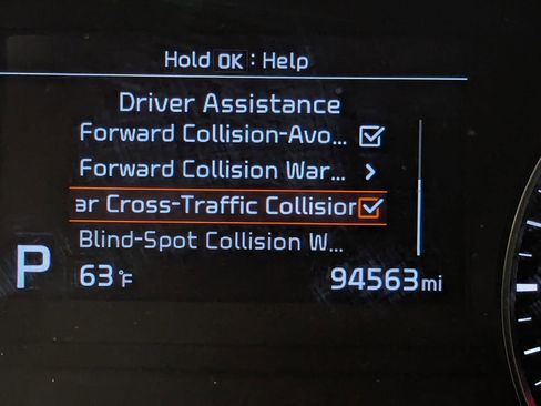 Used 2020 Kia Sportage SX image 17