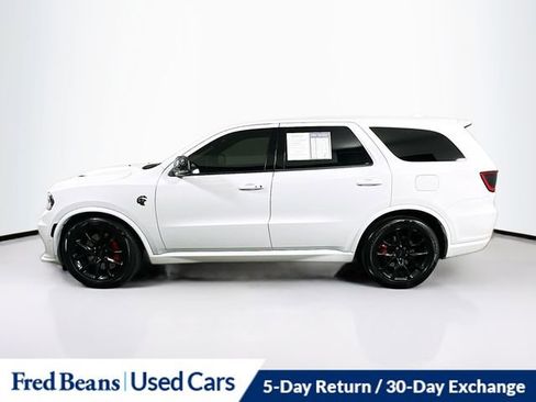 Used 2021 Dodge Durango SRT Hellcat w/ Premium Interior Group AWD/4WD image 5
