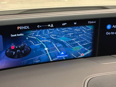 New 2026 Lincoln Nautilus Reserve AWD/4WD image 23