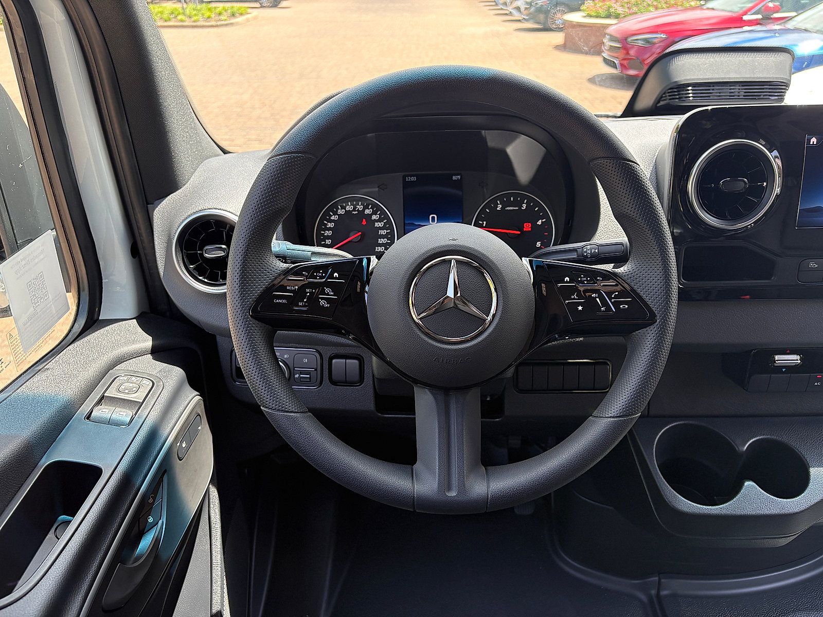 New 2026 Mercedes-Benz Sprinter 2500 image 13