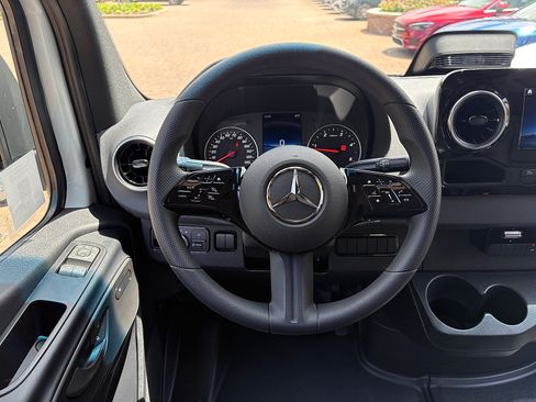 New 2026 Mercedes-Benz Sprinter 2500 image 13