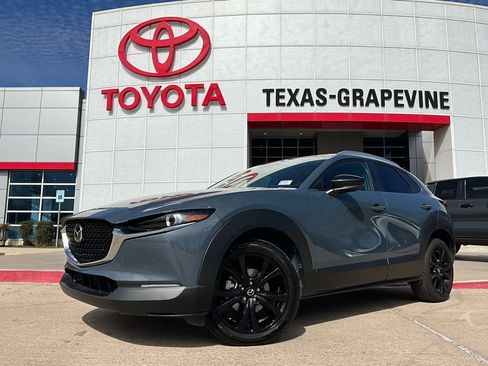 Used 2025 MAZDA CX-30 AWD 2.5 S w/ Preferred Package image 2