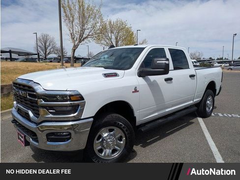 New 2025 RAM 2500 Tradesman AWD/4WD image 1