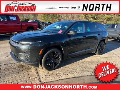 Used 2024 Jeep Wagoneer Launch Edition