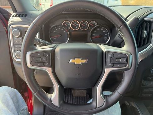 Used 2021 Chevrolet Silverado 1500 LTZ w/ Safety Package II AWD/4WD image 24