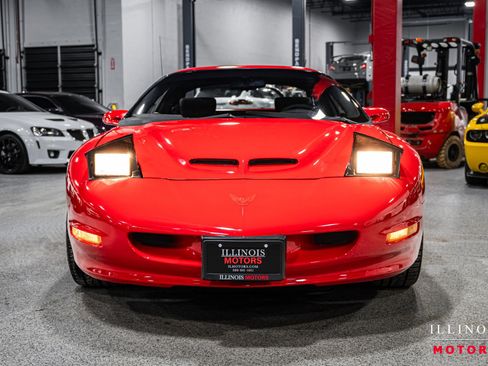 Used 1993 Pontiac Firebird Formula image 8