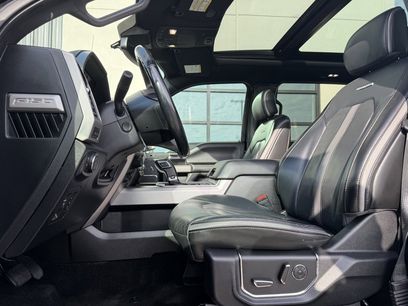 Used 2018 Ford F150 Platinum w/ Equipment Group 701A Luxury