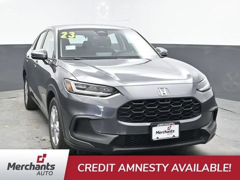 Used 2023 Honda HR-V LX image 5