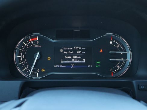 Certified 2021 Honda Ridgeline Black Edition image 29