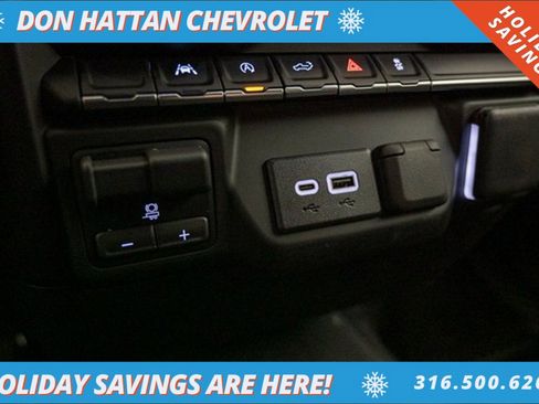 New 2025 Chevrolet Silverado 1500 Custom w/ LPO, Dark Essentials Package image 12