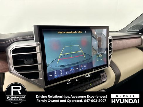 Used 2023 Toyota Tundra 1794 Edition image 8