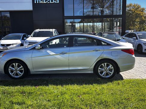 Used 2012 Hyundai Sonata Limited image 3