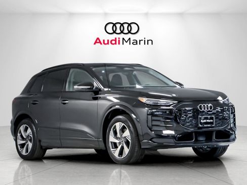 New 2025 Audi Q6 e-tron Premium Plus image 7