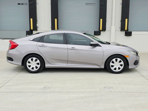 Used 2016 Honda Civic LX image 6