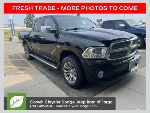Used 2013 RAM 1500 Limited AWD/4WD image 1