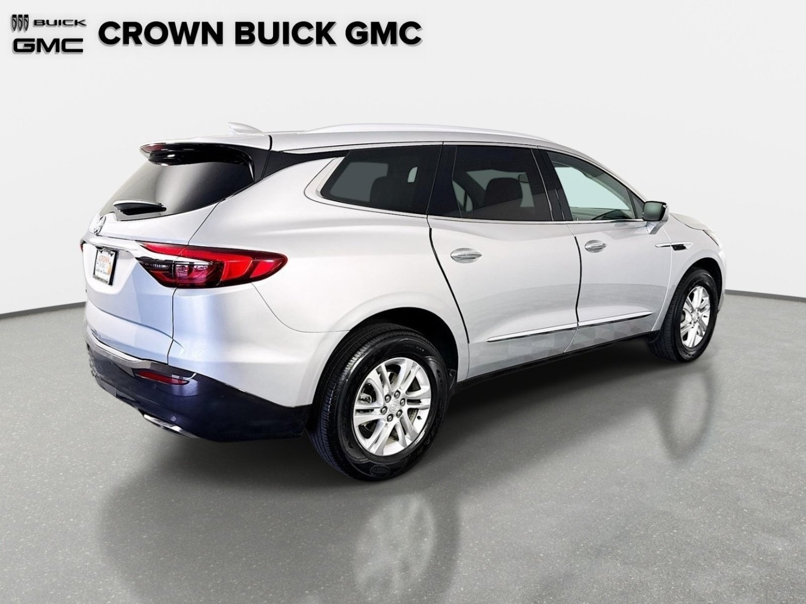 Certified 2021 Buick Enclave Essence w/ Trailering Package, 5000 lbs. FWD image 5