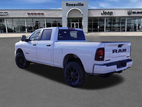 New 2026 RAM 3500 Big Horn image 5