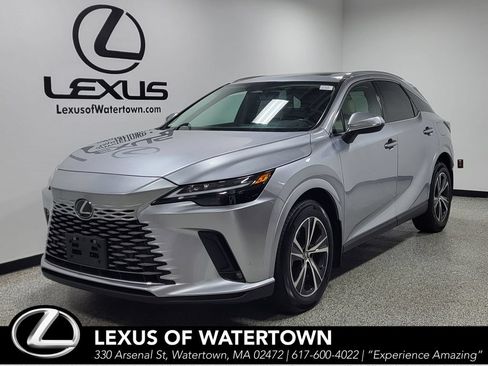 Certified 2024 Lexus RX 350 Premium w/ Accessory Package (Z1) AWD/4WD image 1