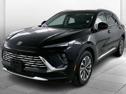 Used 2025 Buick Envision Preferred image 3