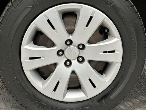 Used 2009 Subaru Forester 2.5X image 10