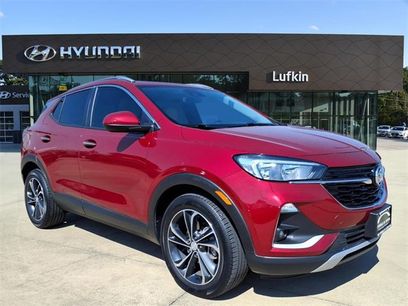 Used 2021 Buick Encore GX Select