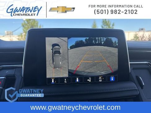 Used 2024 Chevrolet Tahoe Z71 w/ Luxury Package image 21