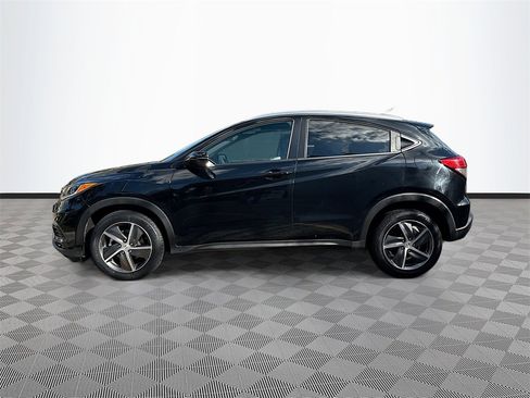 Used 2021 Honda HR-V EX image 9