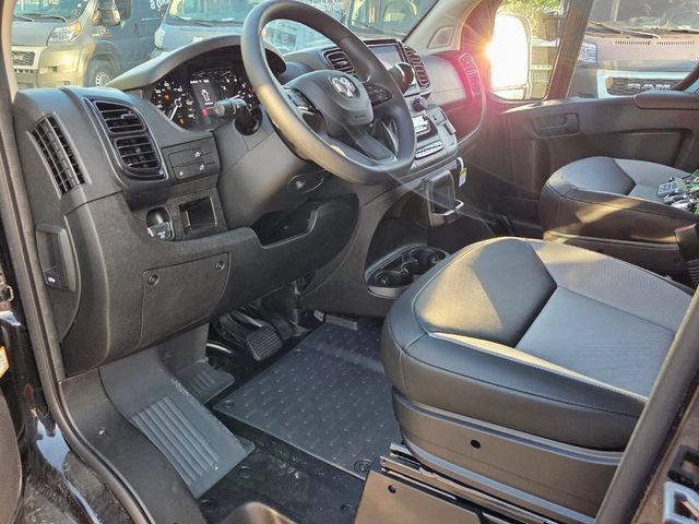 New 2026 RAM ProMaster 2500 w/ Convenience Group FWD image 8