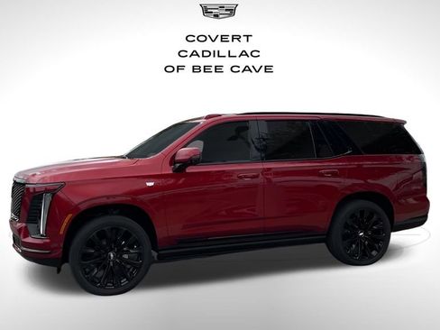 New 2026 Cadillac Escalade Platinum Sport image 4