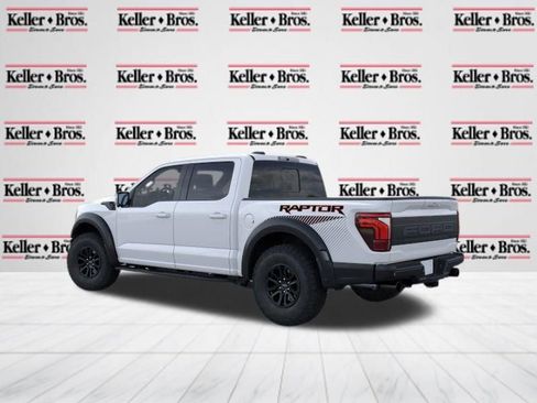 New 2026 Ford F150 Raptor image 5