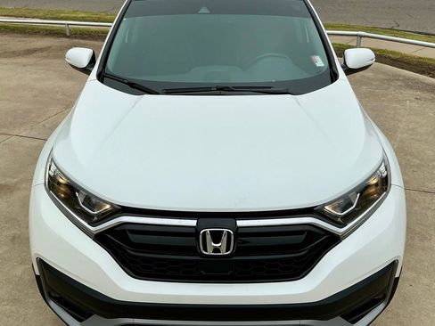 Used 2021 Honda CR-V EX-L image 11