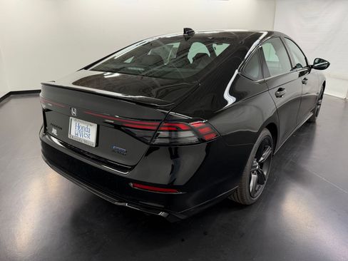 New 2026 Honda Accord Sport image 9