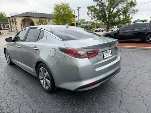Used 2014 Kia Optima EX FWD image 10