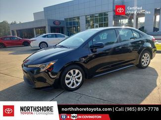 Certified 2025 Toyota Corolla LE FWD 360° Tour
