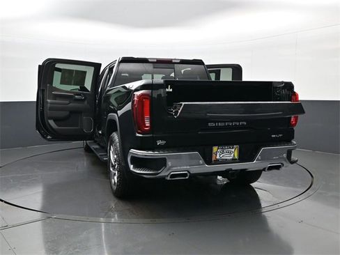 Certified 2022 GMC Sierra 1500 SLT w/ SLT Premium Plus Package image 32