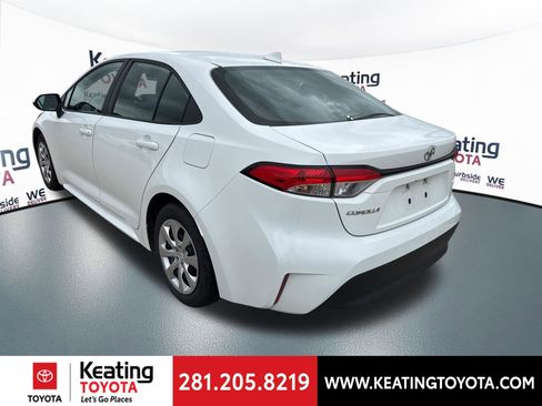 Used 2024 Toyota Corolla LE image 5