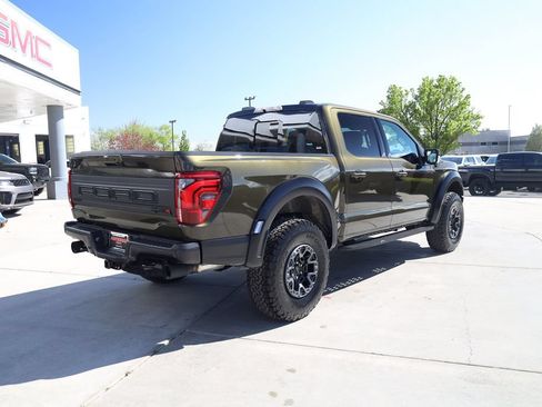 Used 2026 Ford F150 Raptor w/ Equipment Group 803A Raptor R AWD/4WD image 6