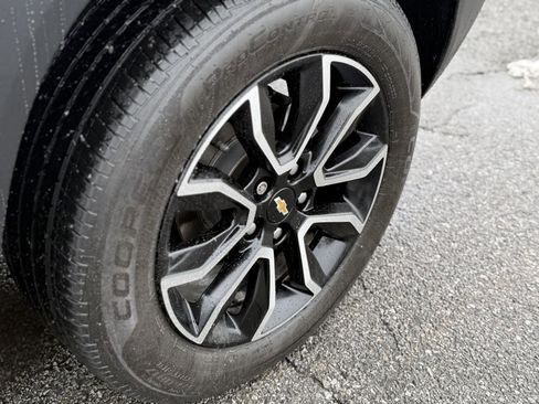 Used 2021 Chevrolet TrailBlazer ACTIV w/ Technology Package image 11