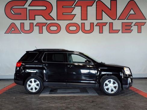 Used 2017 GMC Terrain SLE w/ Cargo Package AWD/4WD image 1
