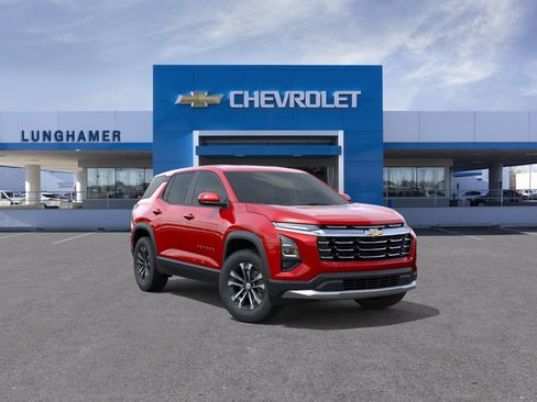 New 2027 Chevrolet Equinox LT FWD image 25