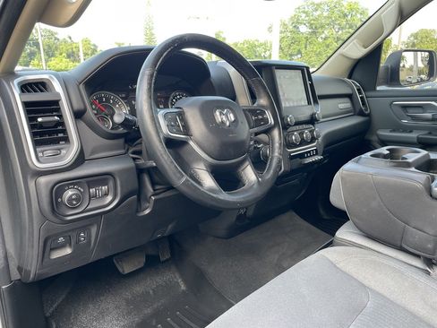 Used 2019 RAM 1500 Big Horn RWD image 12
