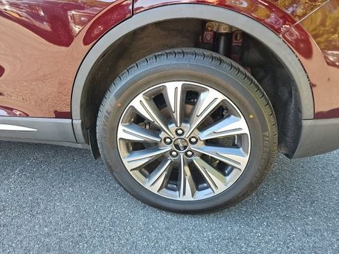 Used 2021 Lincoln Corsair Reserve w/ Elements Package AWD/4WD image 9